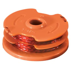 Worx 16 ft. L Replacement Line Trimmer Spool