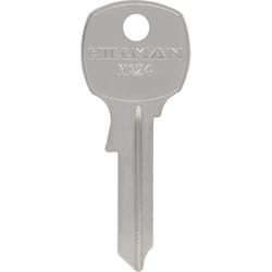 HILLMAN Traditional Key House/Office Universal Key Blank Single