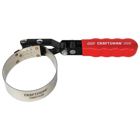 Ace Adjustable Strap Wrench 4 in. L 1 pc - Ace Hardware