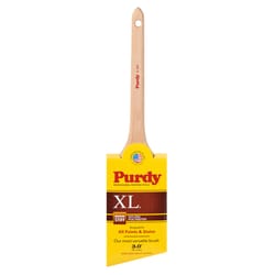 Purdy XL Dale 3 in. Medium Stiff Angle Trim Paint Brush