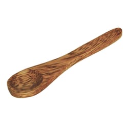 Pacific Merchants Natural Acacia Wood Serving Spoon 1 pk