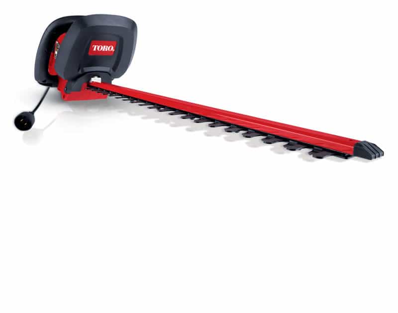 Toro 22 in. Electric Hedge Trimmer Ace Hardware
