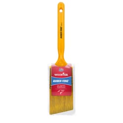 Wooster Amber Fong 2 in. Soft Angle Paint Brush