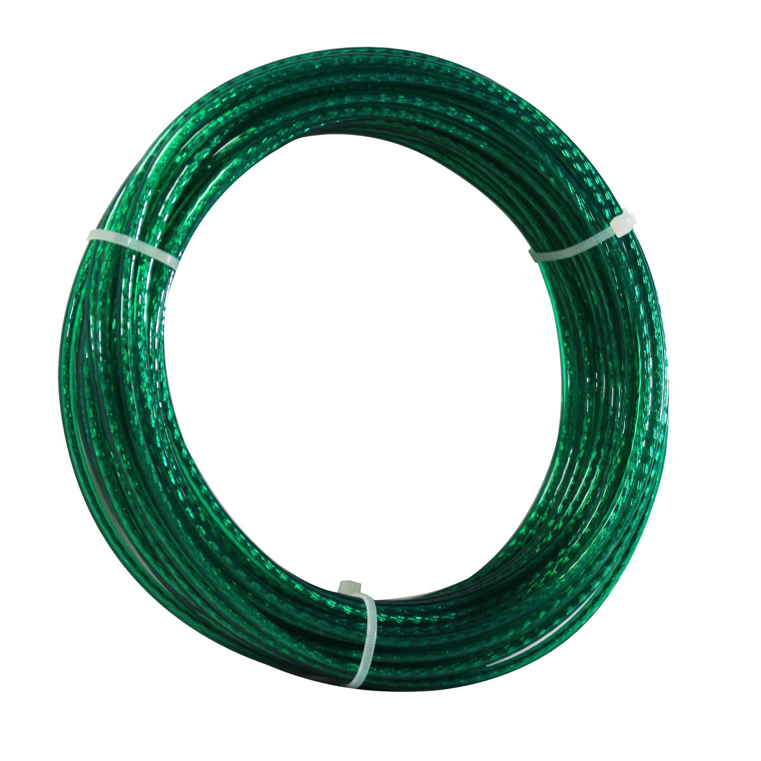 Hills 30m Replacement Durable PVC Clothesline Cord/Line/Wire Cottage Green