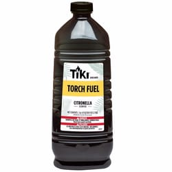 TIKI Easy Pour Citronella Torch Fuel 100 oz