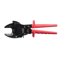 Klein Tools 11.5 in. L Red Cable Cutter 1-1/8 in.