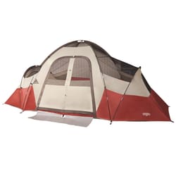 Wenzel Bristlecone Polyester D Tent 74 ft. H X 96 in. W X 192 in. L