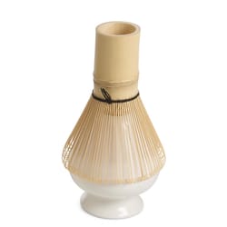 Helen’s Asian Kitchen White Ceramic Whisk Drying Stand