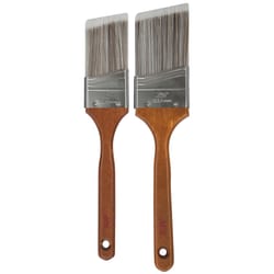 Allway Tin-Handle Glue Brushes - 5pk