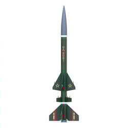Estes Industries Sasha Model Rocket Gray/Olive Green