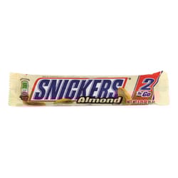 Snickers Almond Candy Bar 3.23 oz