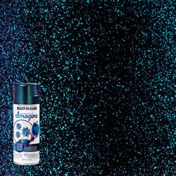 Rust-Oleum Imagine Gloss Turquoise Waters Spray Paint 11 oz