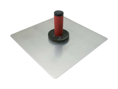 Marshalltown Aluminum Hawk 10 in. W X 10 in. L Marshalltown Aluminum Hawk 10 in. W X 10 in. L