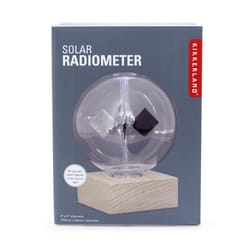 Kikkerland Solar Radiometer Glass 1 pk