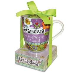 Divinity Grandma Mug and Notestack 2 pk