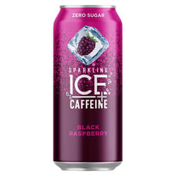 Sparkling Ice Black Raspberry Beverage 16 oz 1 pk