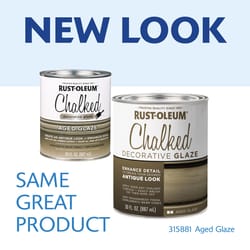 Rust-Oleum Chalked Aged Decorative Glaze 30 oz