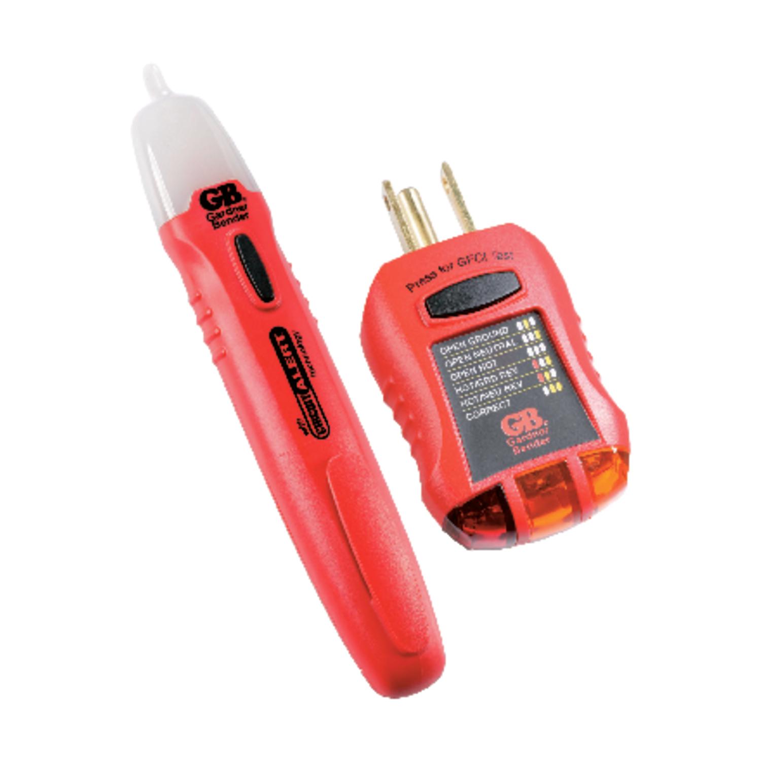 Gardner Bender 80 300 V Voltage Tester Mfr GET 3100 Ace Hardware
