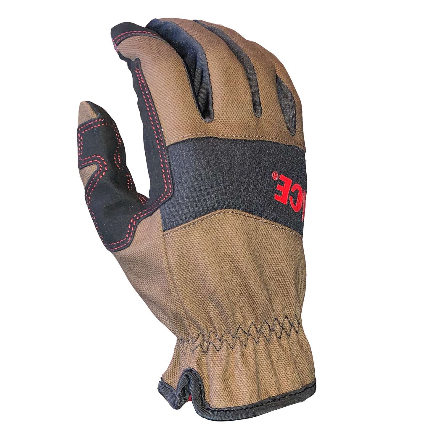 duck canvas gloves