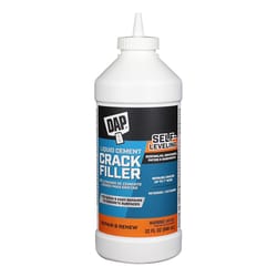 DAP Bondex Cement Crack Filler 1 qt Gray