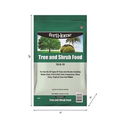 Ferti-lome Tree & Shrub Food Granules Plant Food 3.25 lb