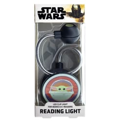 WITHit Multicolored LED Disc Reading Light