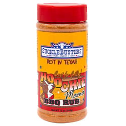 SuckleBusters Hoochie Mama BBQ Rub 12 oz