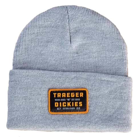 Dickies Traeger Beanie Heather Gray One Size Fits Most - Ace Hardware