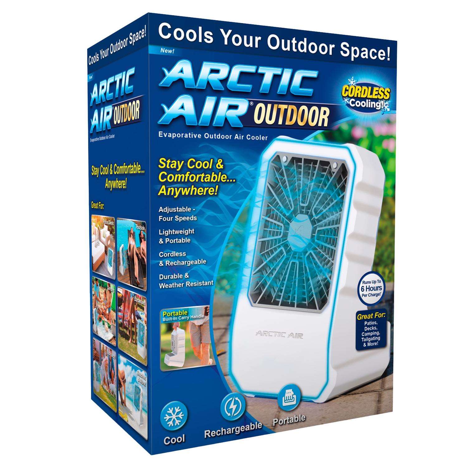 Arctic Air Portable Evaporative Cooler 350 CFM Ace Hardware