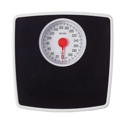 American Weigh Scales Talking High Precision Digital Large LCD Display  Bathroom Body Weight Scale 330LB Capacity