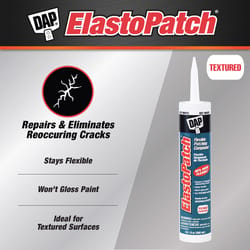 DAP ElastoPatch Ready to Use Off-White Patching Compound 10.1 oz