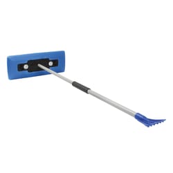 Snow Joe 52 in. Extendable Snowbroom