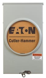 Eaton 200 amps Ringless Overhead/Underground Meter Socket