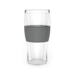 HOST Freeze Plastic Cooling Pint Glass