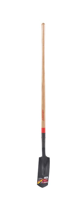 Razor Back 58.75 in. Steel Trenching Shovel Wood Handle Mfr 47171 Ace Hardware
