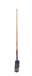 Razor-Back 58.75 in. Steel Trenching Shovel Wood Handle