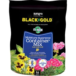 Black Gold Flower and Plant Potting Mix 8 qt