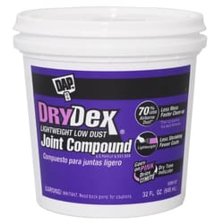 DAP DryDex Pink All Purpose Joint Compound 32 oz