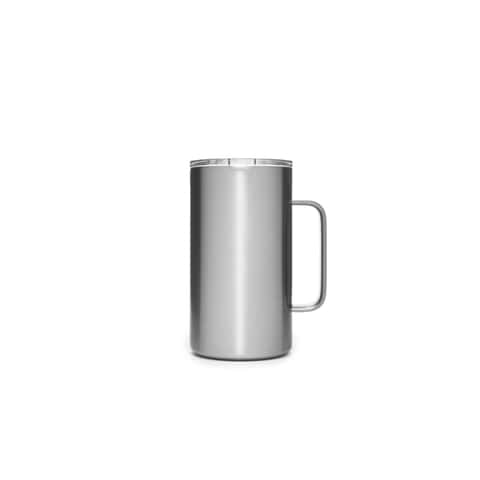 YETI Rambler 10 oz White BPA Free Mug with MagSlider Lid - Ace Hardware