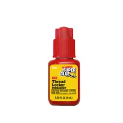 The Original Super Glue High Strength Thread Locker Permanent 0.2 oz