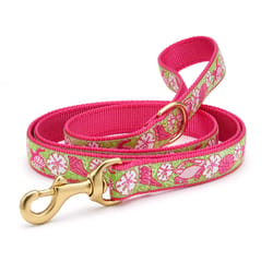 Up Country Pink Sealife Nylon Dog Leash