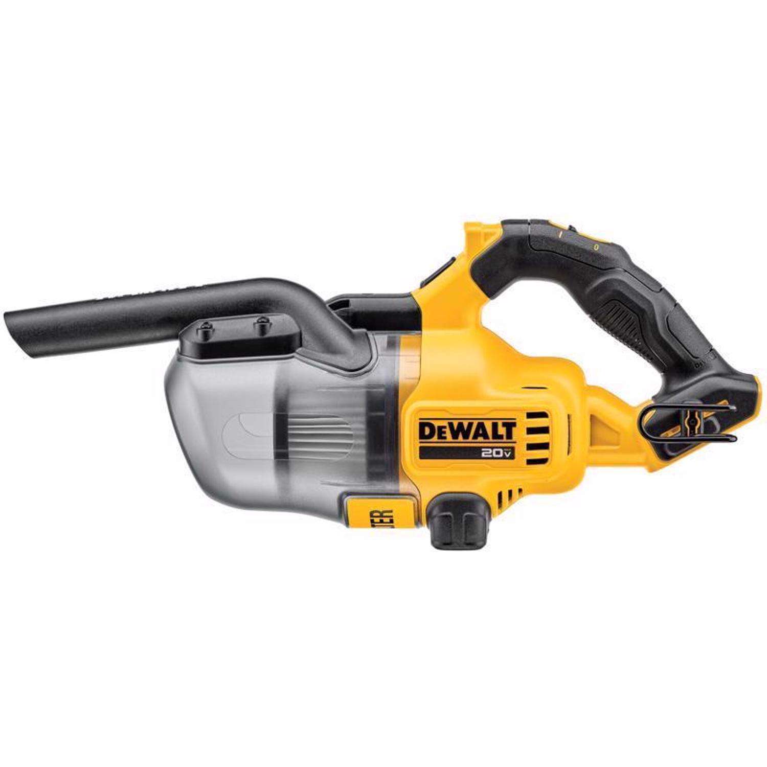 DEWALT 20V MAX Bagless Cordless HEPA Filter Hand Vacuum Ace Hardware