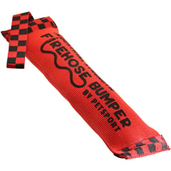 Petsport Red Firehose Bumper Dog Toy Medium/Large 1 pc