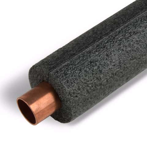 1-1/4 in. x 3 ft. Fiberglass Pipe Insulation