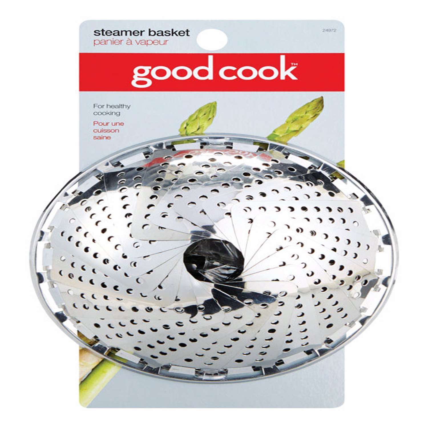 Good Cook White Plastic Cutting Board - Ace Hardware