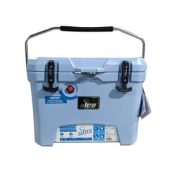 nICE Blue 26 qt Cooler