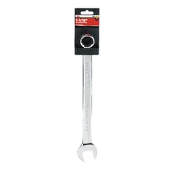 Ace Pro Series 1-1/6 in. X 1-1/6 in. SAE Combination Wrench 14 in. L 1 pc