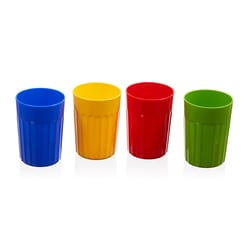 Arrow Home Products 10 oz Assorted Plastic Cup