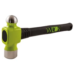 Wilton B.A.S.H 32 oz Ball Pein Hammer Steel Head