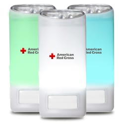 American Red Cross Blackout Buddy 50 lm White Flashlight